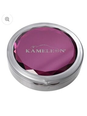 Kameleon Jewel Pop Case PURPLE Holds 14 Jewel Pops